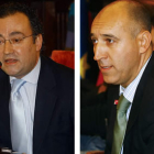 Fernando Salguero y José Antonio Díez.