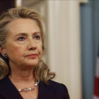 Hillary Clinton.
