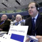 Juan Vicente Herrera participará en el Comité de las Regiones de Europa en Bruselas