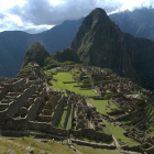 Vista panorámica de la ciudadela inca de Machu Picchu. PAOLO AGUILAR