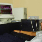 La medición de las ondas eléctricas del córtex prefrontal es una de las pruebas del diagnóstico.