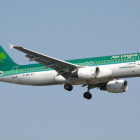Avión de Aer Lingus