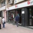 Las oficinas del Ecyl de la comarca registraron también más contratos