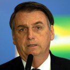 Jair Bolsonaro.