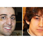 Tamerlan y Dzhokhar Tsarnaev, autores del atentado de Boston.