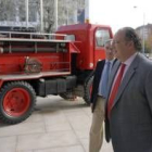 Fernández, en foto de archivo, es el delegado de la Junta en León