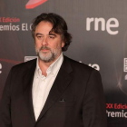 El director y autor Andrés Lima reedita su éxito en los premios Max de teatro. JUANJO MARTÍN