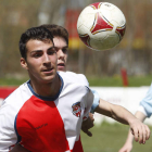 El equipo peñista se impone a la Cultural en el derbi capitalino y da un paso de gigante para asegurarse la permanencia en la Liga Nacional Juvenil.