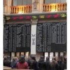 La Bolsa cerró con pérdidas por el contagio del descenso de Wall Street