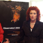 La ex directora del Ivam, Consuelo Císcar