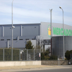 Imagen exterior de una de las empresas que han elegido el polígono para su actividad.