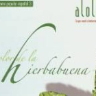 El grupo vocal e instrumental Alollano ha publicado su tercer disco