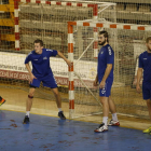 El Ademar afronta una semana con doble competición: mañana la Liga y el sábado la Copa EHF.