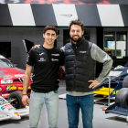 David Vidales correrá este año en la Fórmula 3. DL