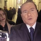 El ex primer ministro italiano Silvio Berlusconi, en una imagen de archivo.