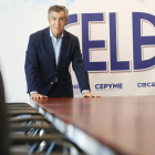 Javier Cepedano preside la Federación Leonesa de Empresarios.