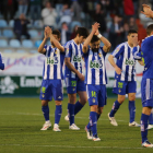 La Deportiva se ha quedado a las puertas de la fase de ascenso a Primera División en dos ocasiones en los últimos tres años.