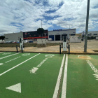 Nuevos puntos de recarga para vehículos eléctricos en Villadangos del Páramo. DL