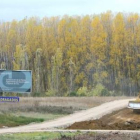 El terreno de nueve hectáreas ya está preparado para la edificación