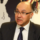 Ramiro Ruiz Medrano, el delegado del Gobierno en la Comunidad.