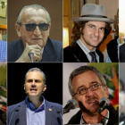 ernando Sánchez Dragó, Carlos Fabra, Morante de la Puebla, Carmen Lomana, Santiago Abascal, Javier Ortega, José Antonio Ortega Lara y Alejo Vidal-Quadras