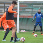 La Cultural regresa hoy a los entrenamientos en el Área. CYDL