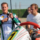 Schumacher sigue con su preparación para Valencia. VENEZIA