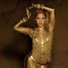 Shakira revoluciona las redes con su última canción contra Piqué. SONY MUSIC