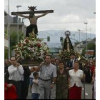 La tradicional procesión puso el broche de honor a La Soledad
