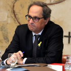 El president de la Generalitat, Quim Torra.