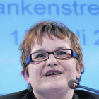 Sabine Lautenschläger, vicepresidenta del Mecanismo Único de Supervisión del Banco Central Europeo.