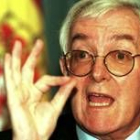 El director general de la Real Academia Española, Víctor García de la Concha
