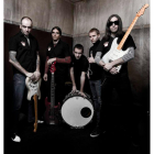Los Coronas, grupo de culto en la escena rock instrumental española.