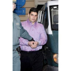 Ricardo Antonio R.N., el presunto homicida de la rusa Svetlana Orlova