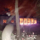 El fuego ha afectado al hospital de MSF en Kunduz tras un bombardeo de EEUU.