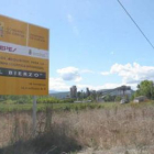 La plataforma logística de Toral ocupará 46 hectáreas en el paraje de El Olmo.