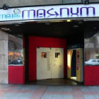 Imagen reciente de la fachada de Maremagnum.