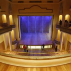 El teatro ha recuperado su singularidad después de las obras de mejora.