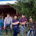 El sexteto leonés Ok Corral Band que representará a España en el festival country de Chihuahua