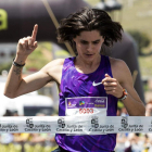 Francisco Cubelos se colgó la medalla de bronce.