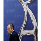 El presidente de la Generalitat, Francisco Camps.
