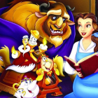 Imagen promocional de la película de animación de Disney 'La Bella y la Bestia'.