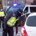 Qué hacer si me para la Policía durante la cuarentena