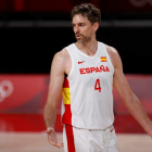 Pau Gasol seguirá ligado al mundo del deporte tras su elección como miembro del COI. FERNANDO BIZERRA