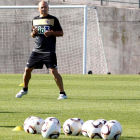 Claudio Barragán sigue haciendo historia en el banquillo de la Deportiva.