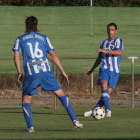 Luis Prieto (d) volverá a jugar hoy después de lesionarse en pretemporada ante el Flores.