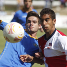 El equipo arlequinado no pudo con un buen Getafe.