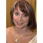 La periodista, Maika Vergara, de 54 años, en foto de archivo