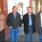 Miembros de las juntas vecinales de Vidanes, Modino y Pesquera