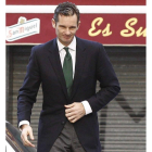 Iñaki Urdangarín, en una imagen de archivo.